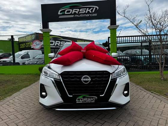 NISSAN KICKS 1.6 16V FLEXSTART SENSE XTRONIC